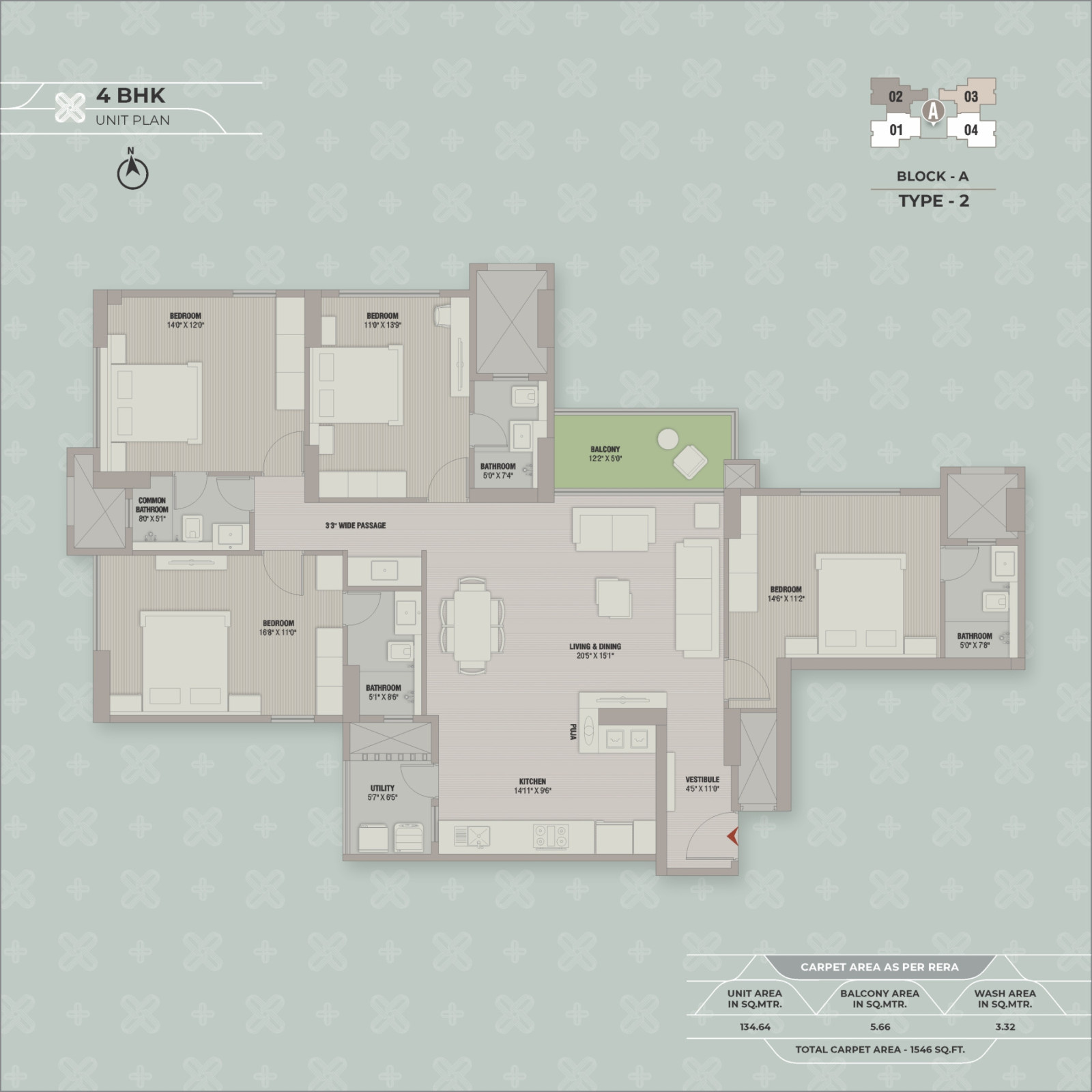Floor plan 3