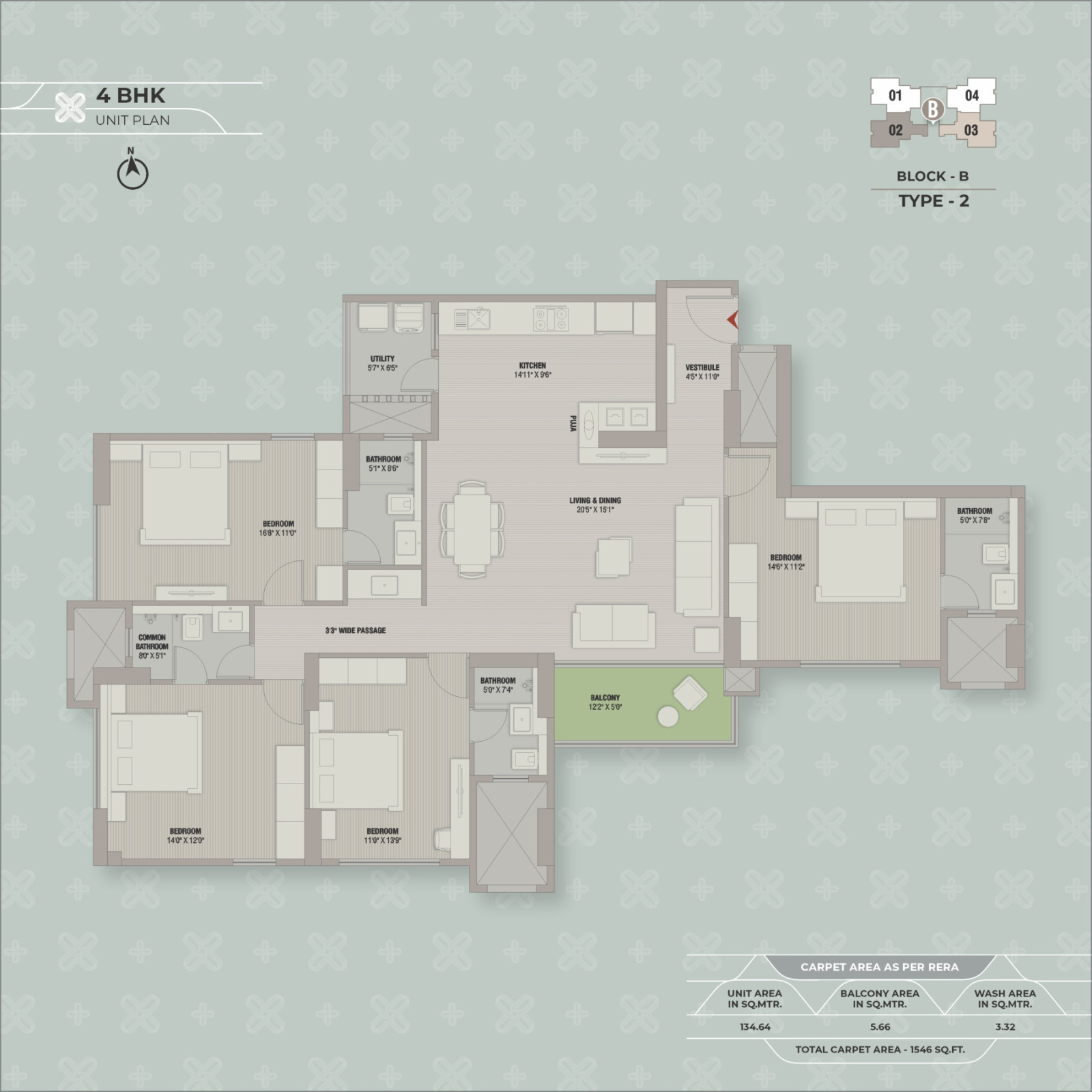 Floor plan 7