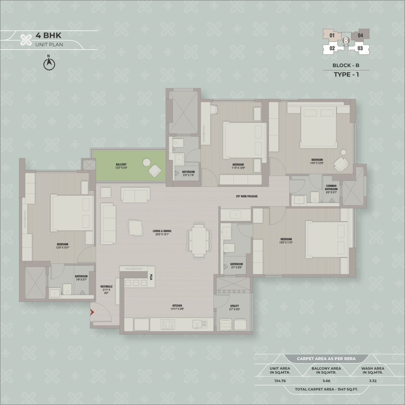 Floor plan 9