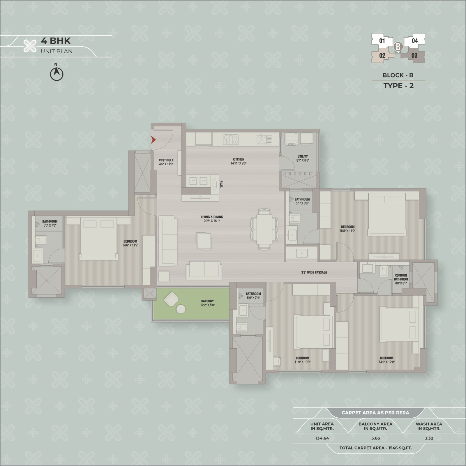 Floor plan 8
