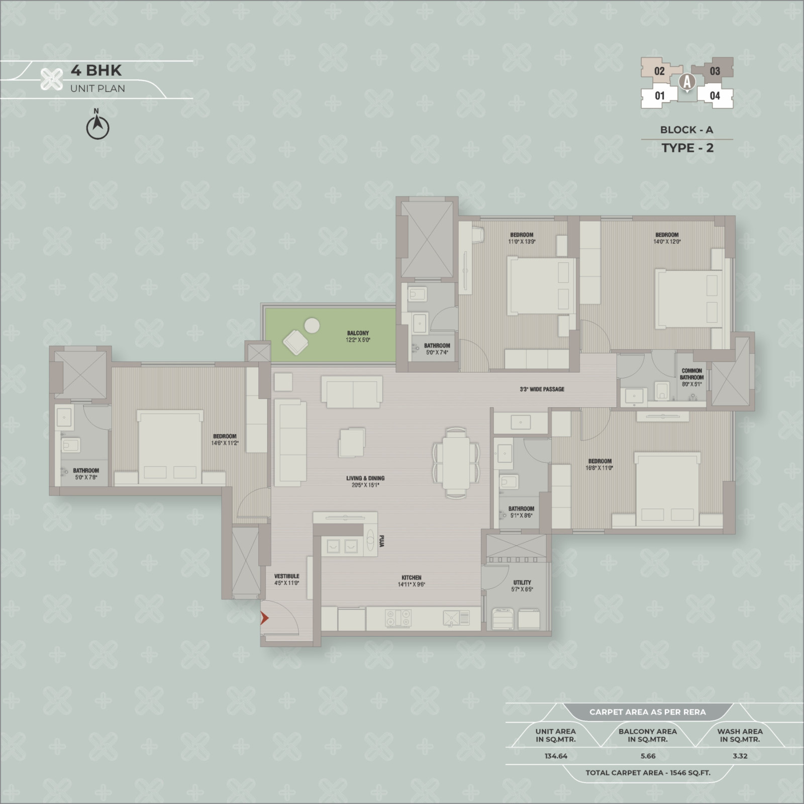 Floor plan 4