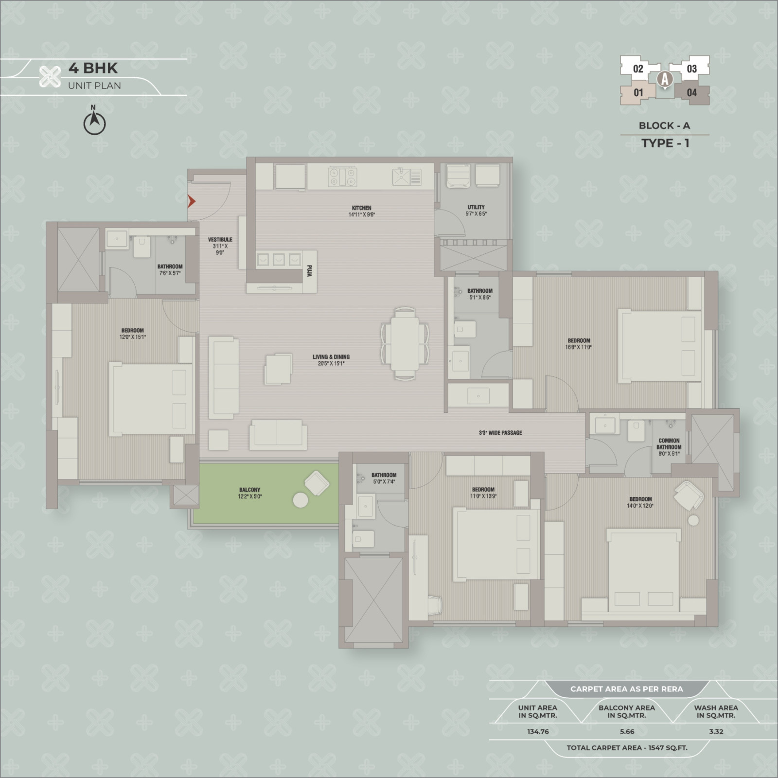 Floor plan 5