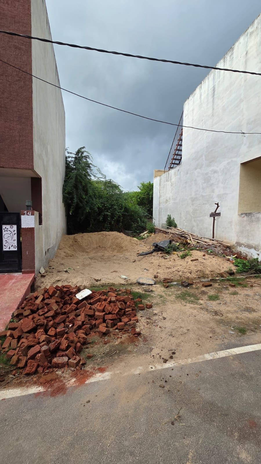 Residential plot for sale in Udaipur
