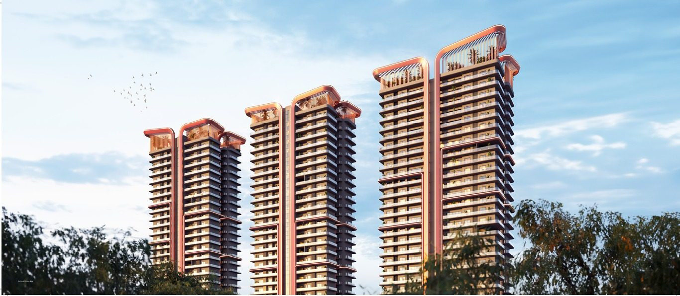 3 BHK Apartment for sale in Greater Noida West Road, Noida