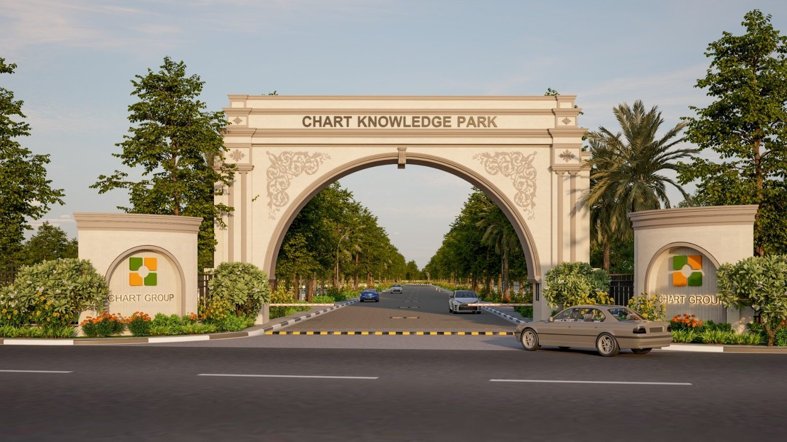 Mixed-use plot for sale in Ajmer Road, Jaipur