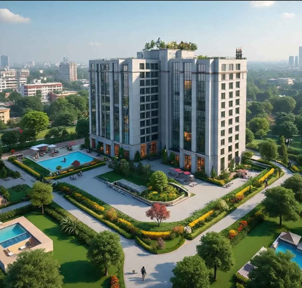 3 BHK Luxury Apartment for sale in Kolkata
