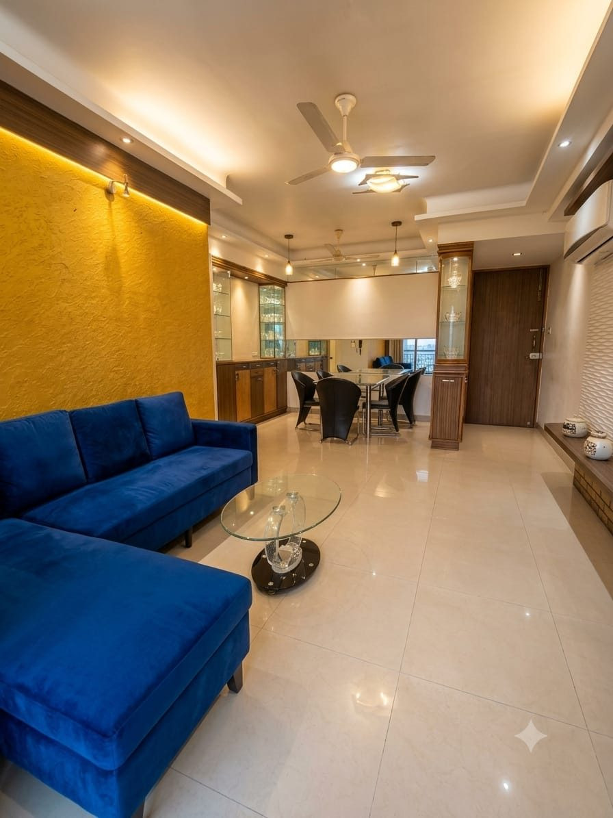 2 BHK Apartment for sale in Powai, Mumbai