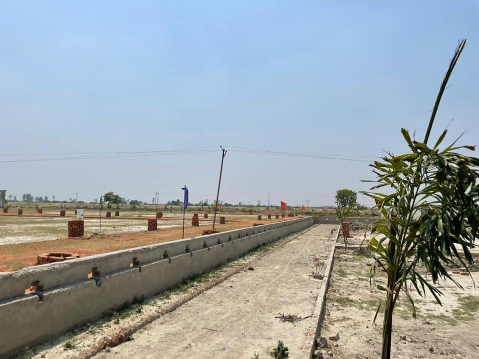 Residential plot in Lucknow — photo 2