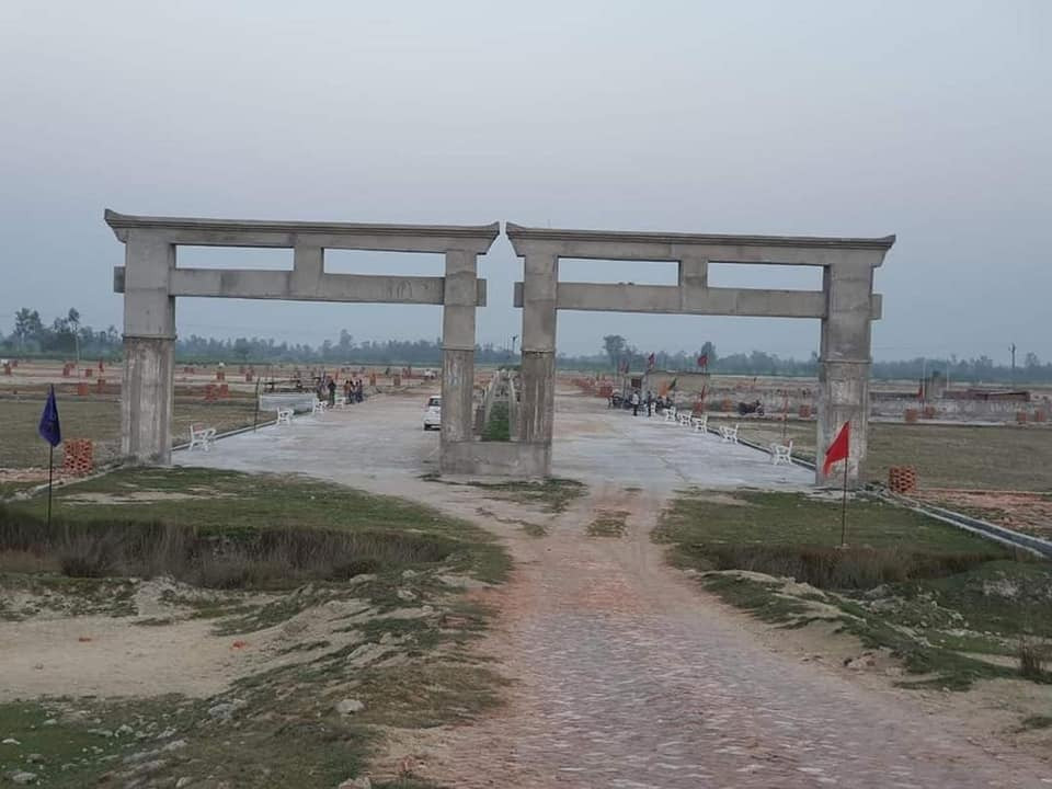 Residential plot in Lucknow — photo 4