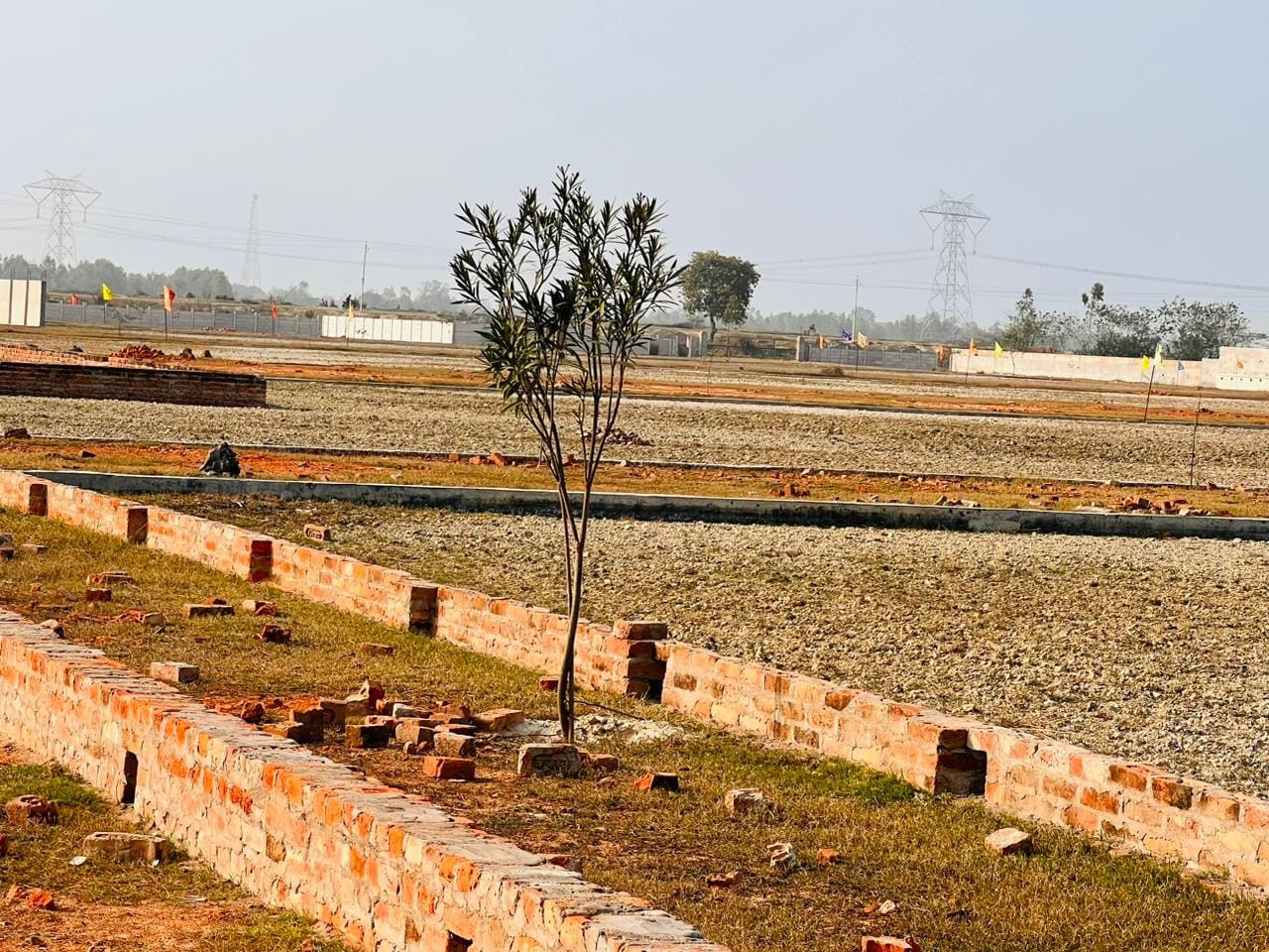 Residential plot in Lucknow — photo 5