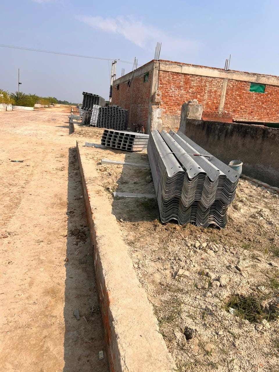 Residential plot for sale in Lucknow