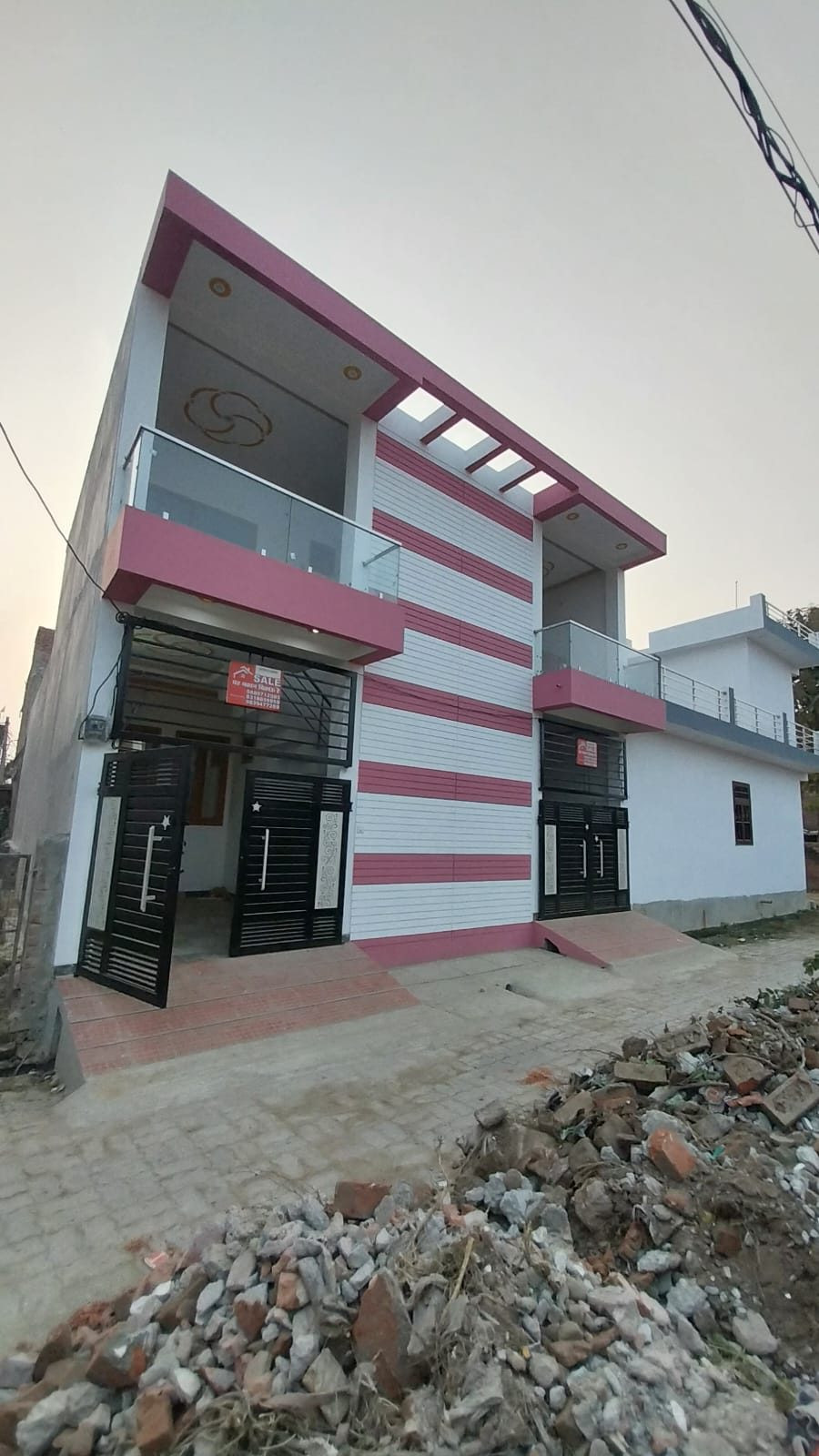 2 BHK Independent House for sale in Jankipuram, Lucknow