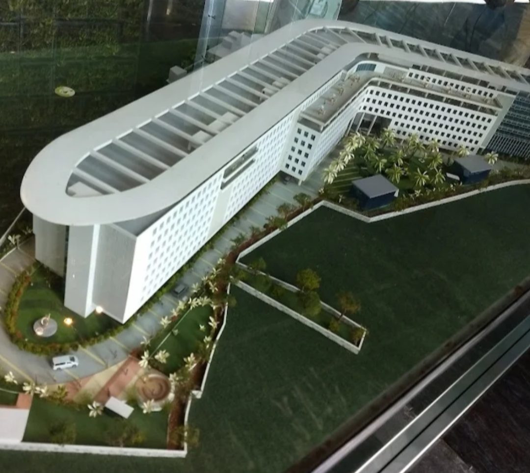 Office for rent in Powai, Mumbai