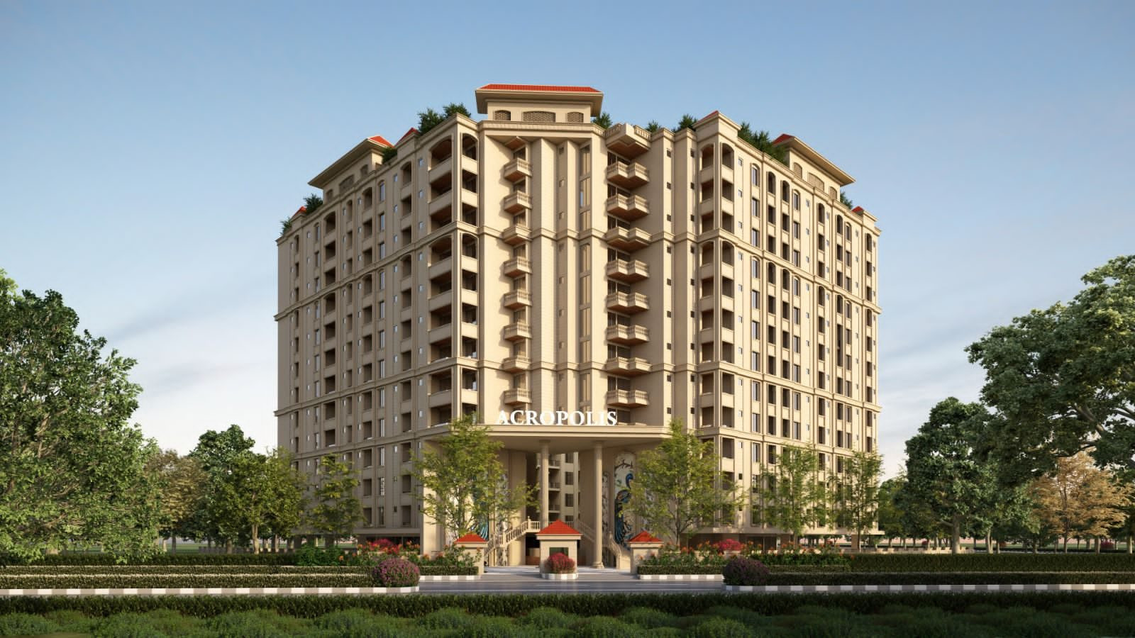 2 BHK Apartment for sale in Dholai, Jaipur