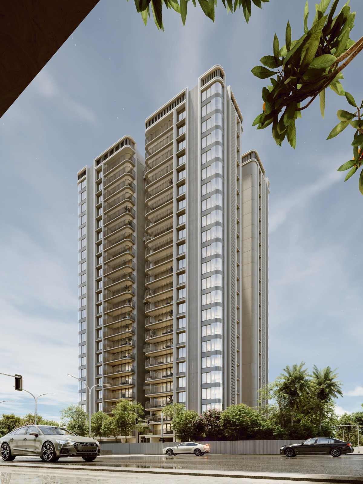 Paarijat Eros — 4 BHK in Manipur