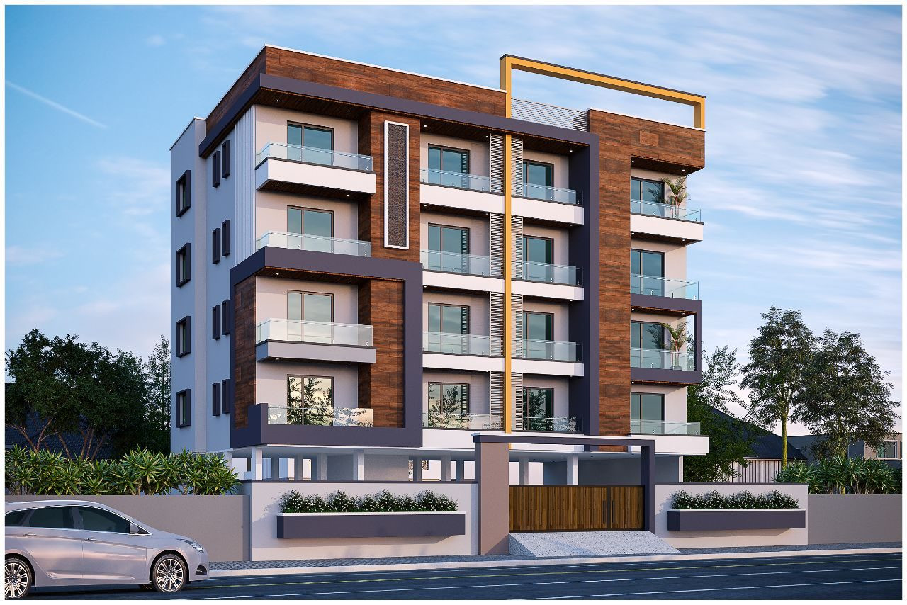 3 BHK Apartment for sale in Vaishali Nagar, Jaipur