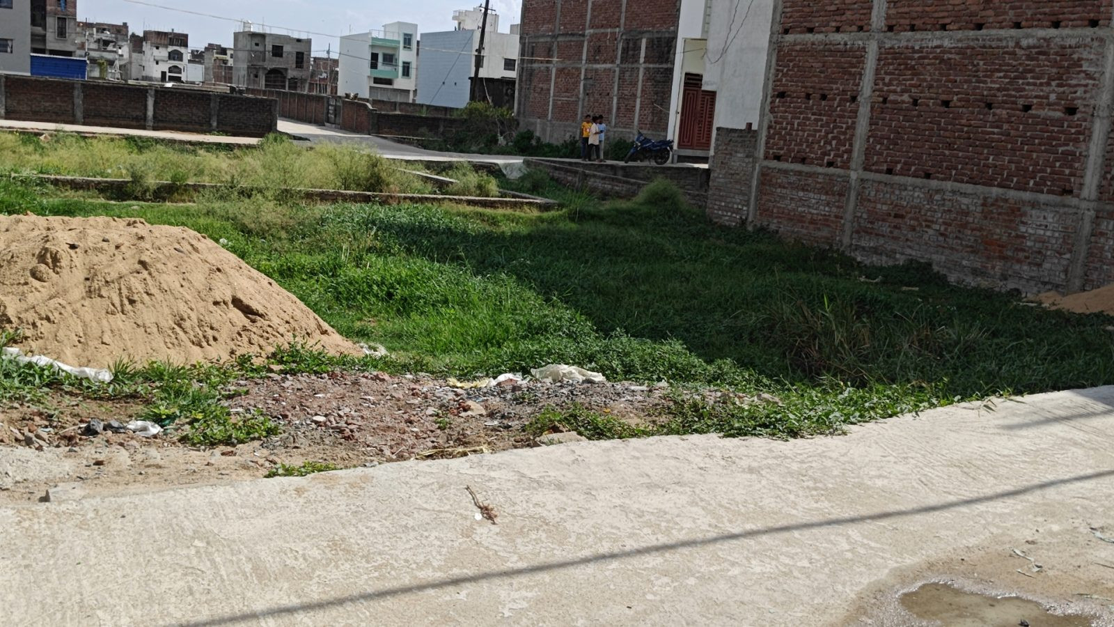 Residential plot for sale in Phulwari Sharif, Patna