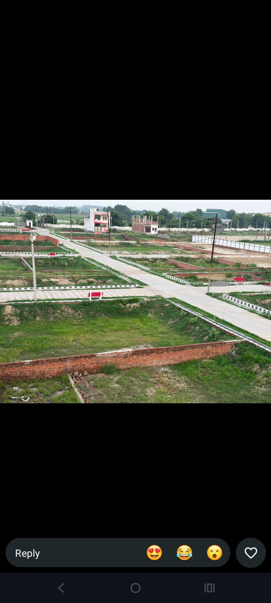 Residential plot for sale in Lucknow