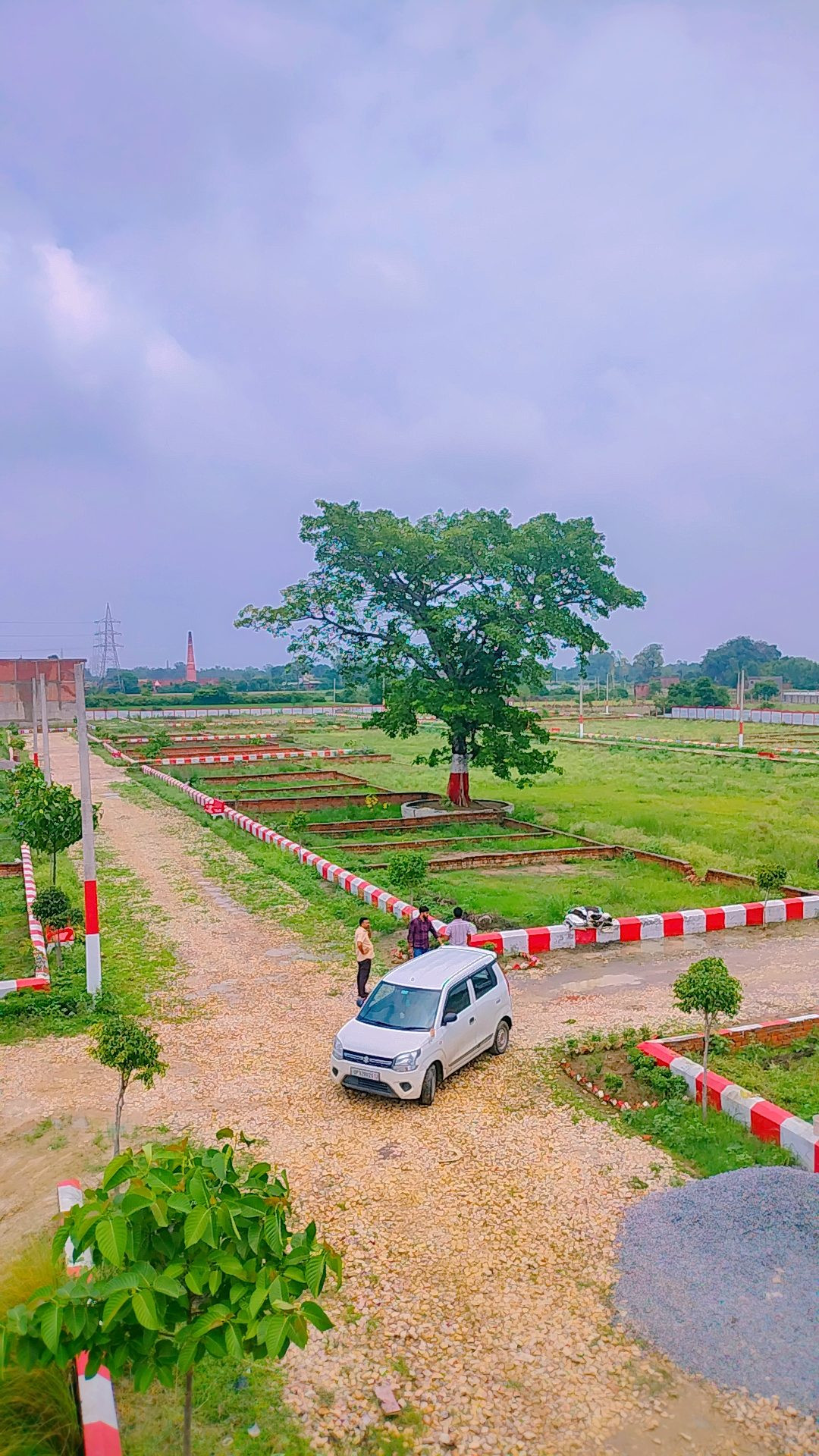 Residential plot for sale in Lucknow