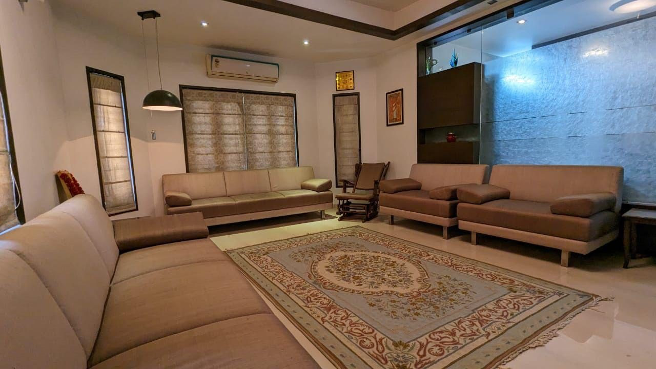 5+ BHK Villa for sale in Thaltej, Ahmedabad