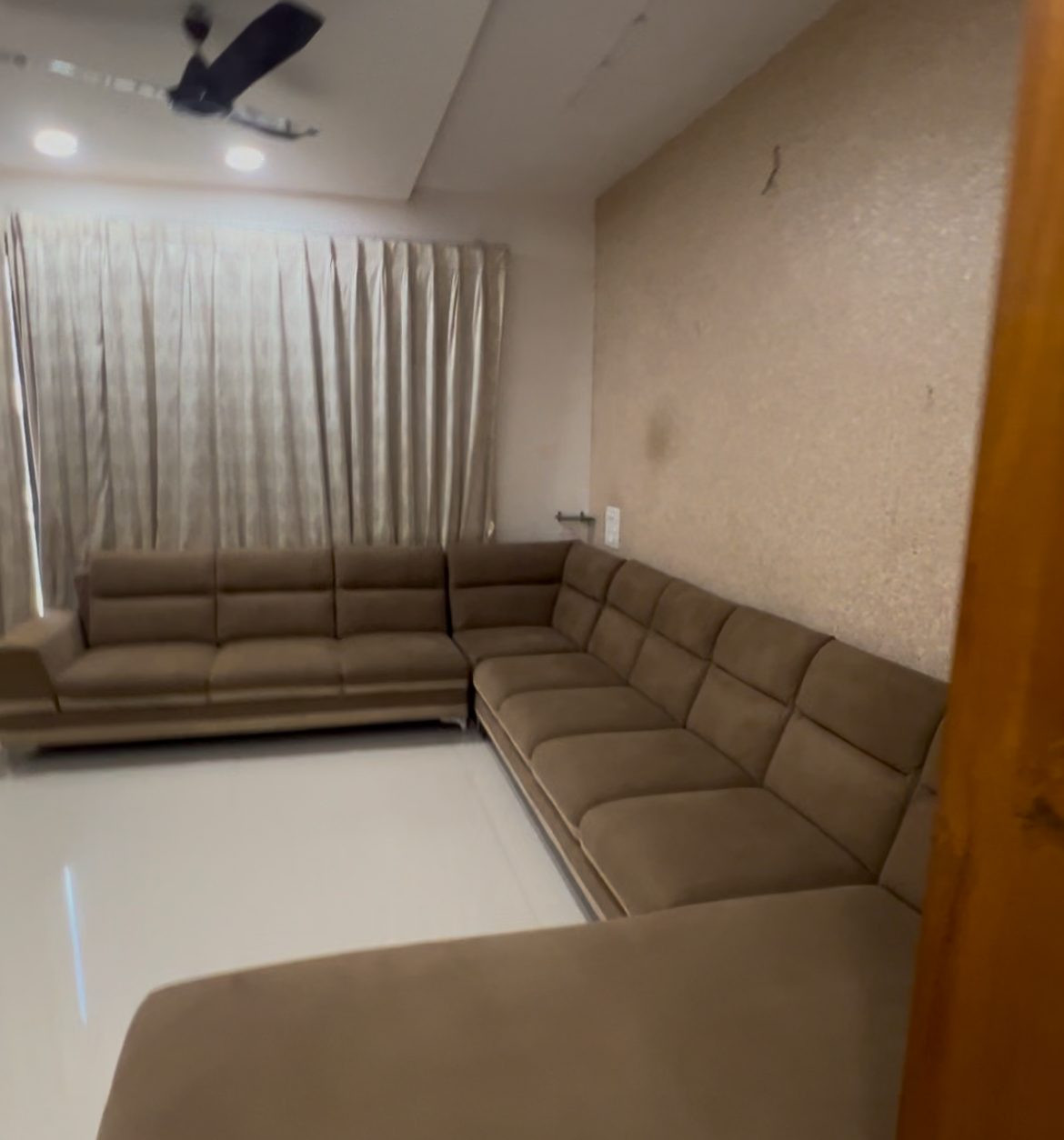 3 BHK Apartment for rent in Surat