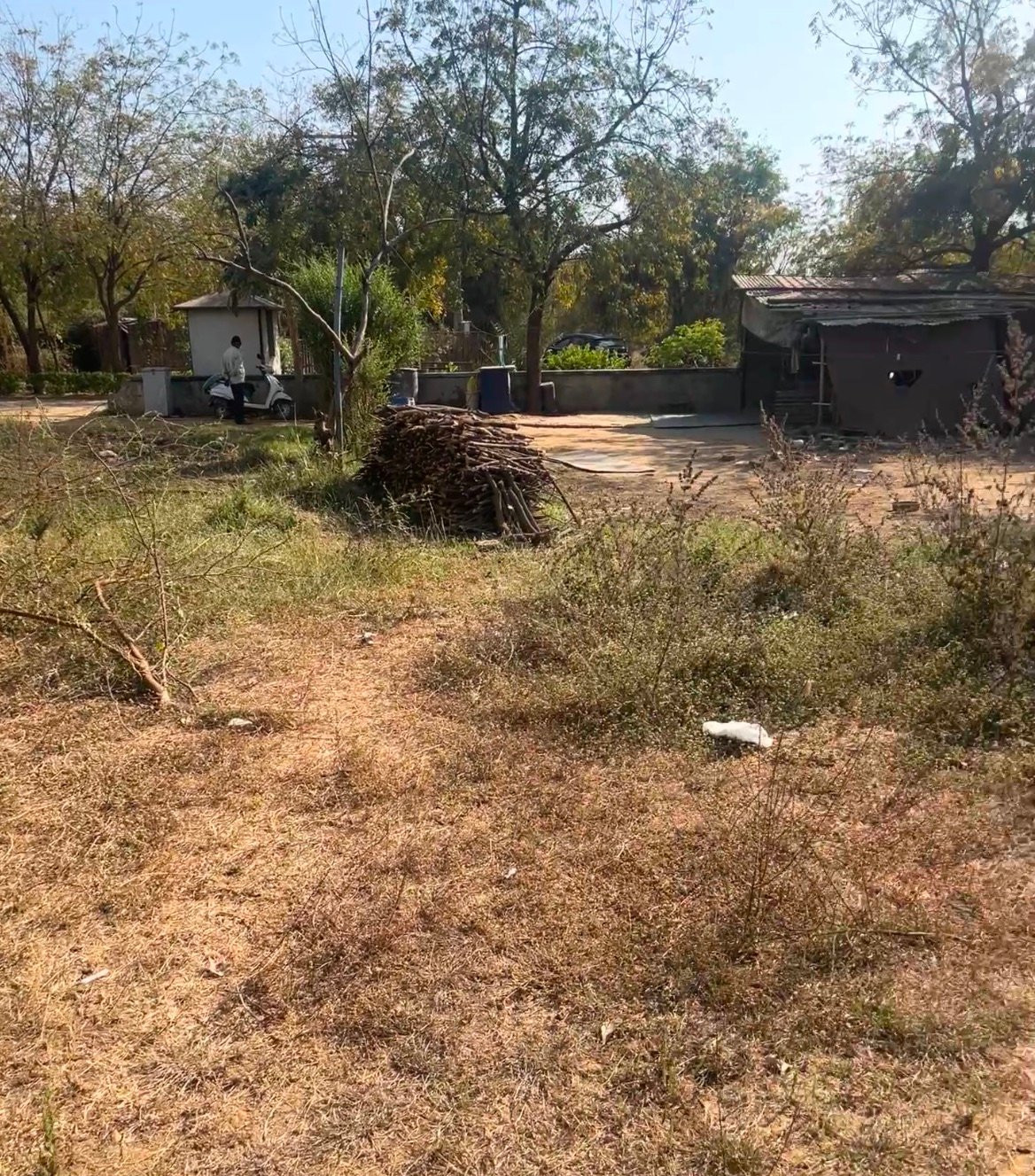 Residential plot in Makarba, Ahmedabad — photo 2
