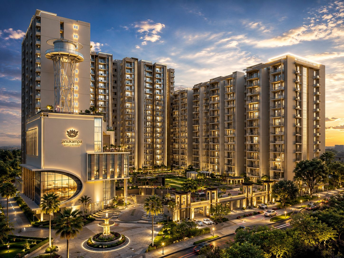 2 BHK Apartment for sale in Jaipur