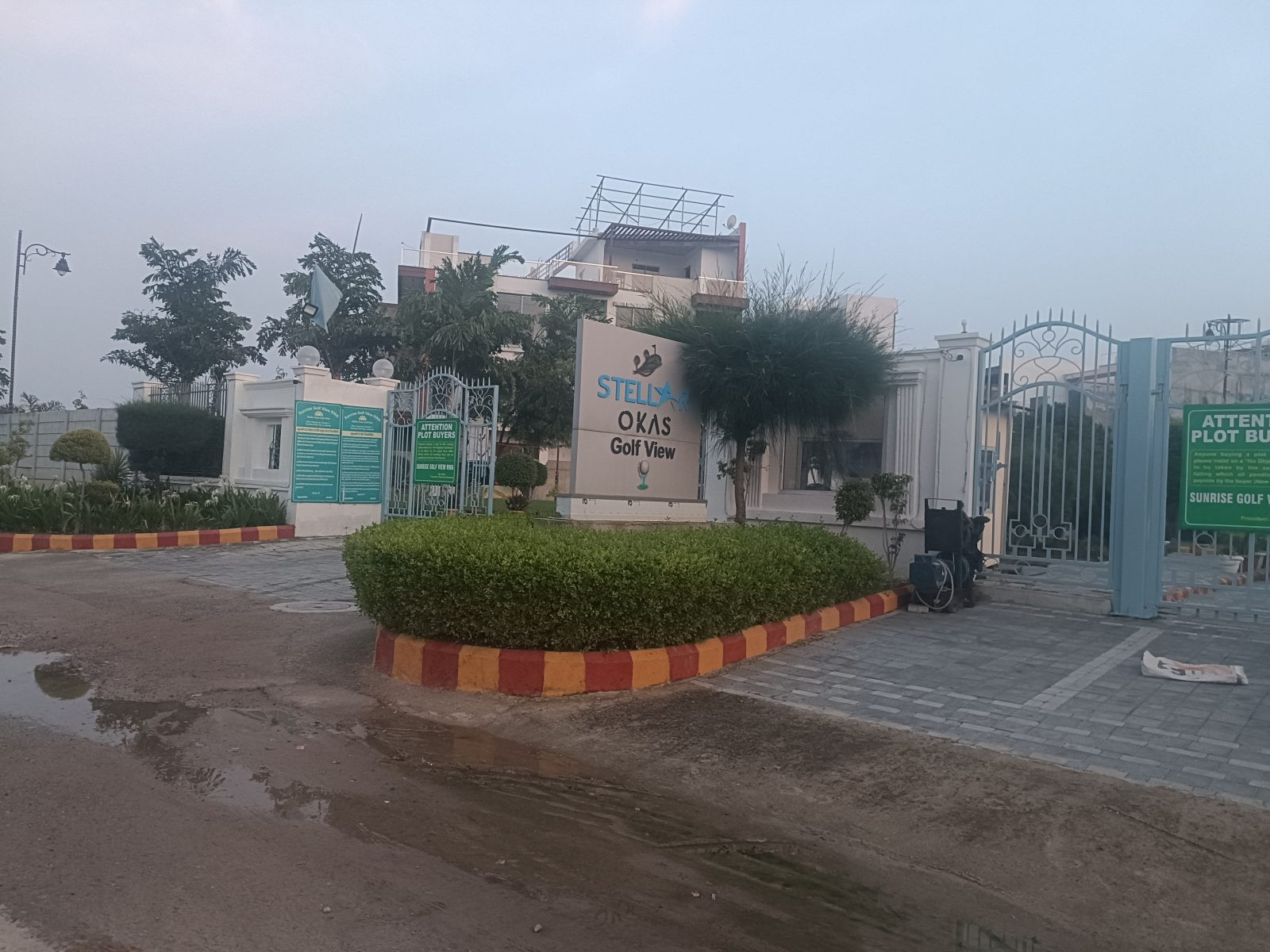 Residential plot for sale in Sector B Ansal API, Lucknow