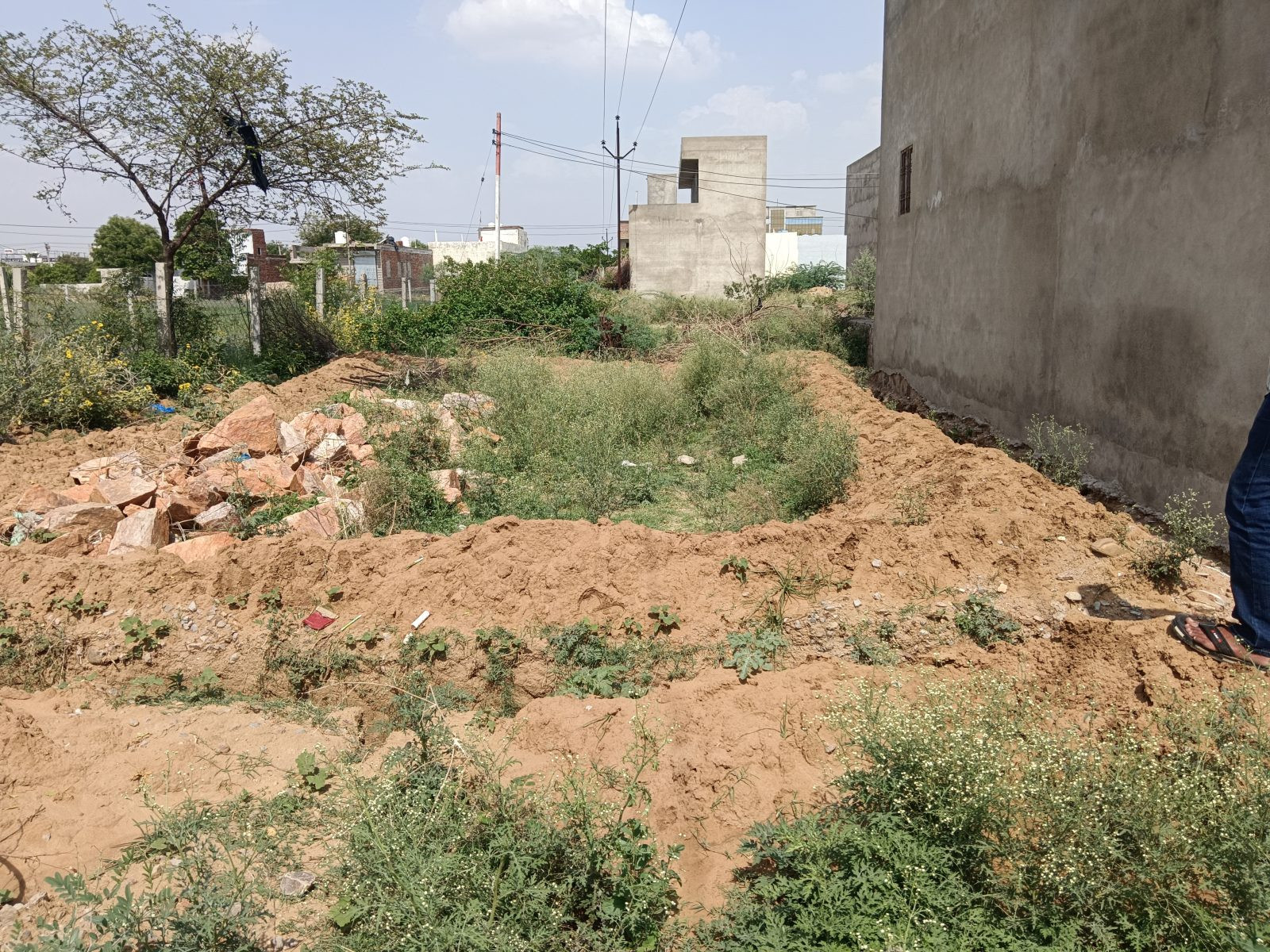 Residential plot for sale in Jaipur