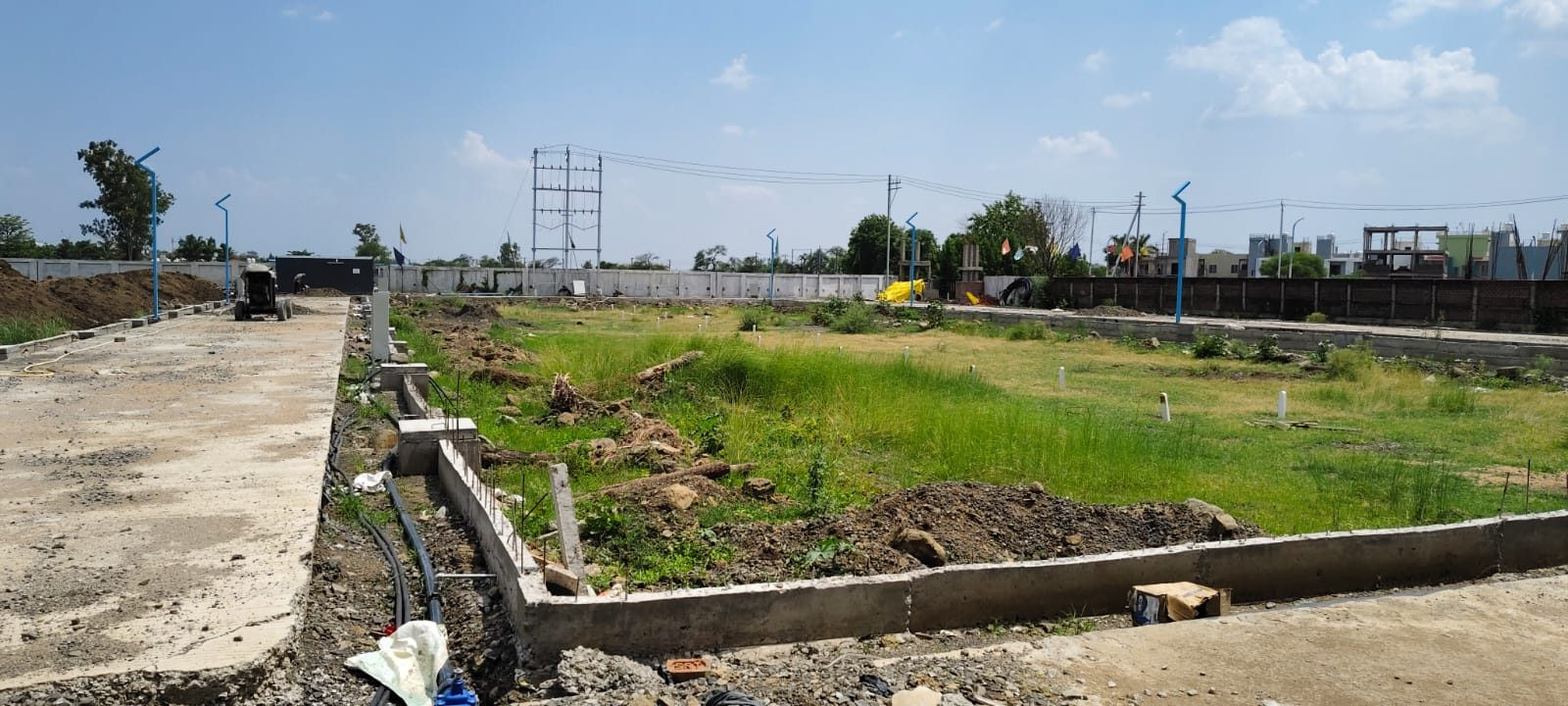 Residential plot for sale in Bhopal