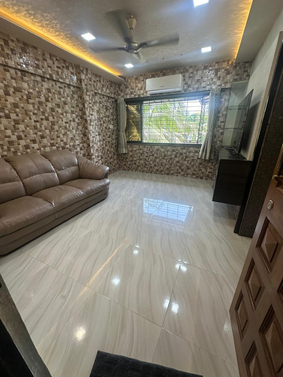 1bhk resale shere punjab Andheri east