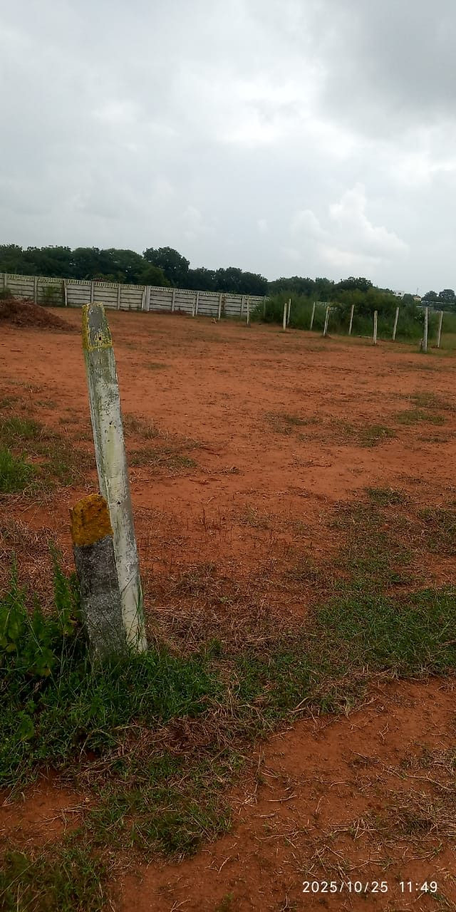 Mixed-use plot for sale in Moinabad, Moinabad
