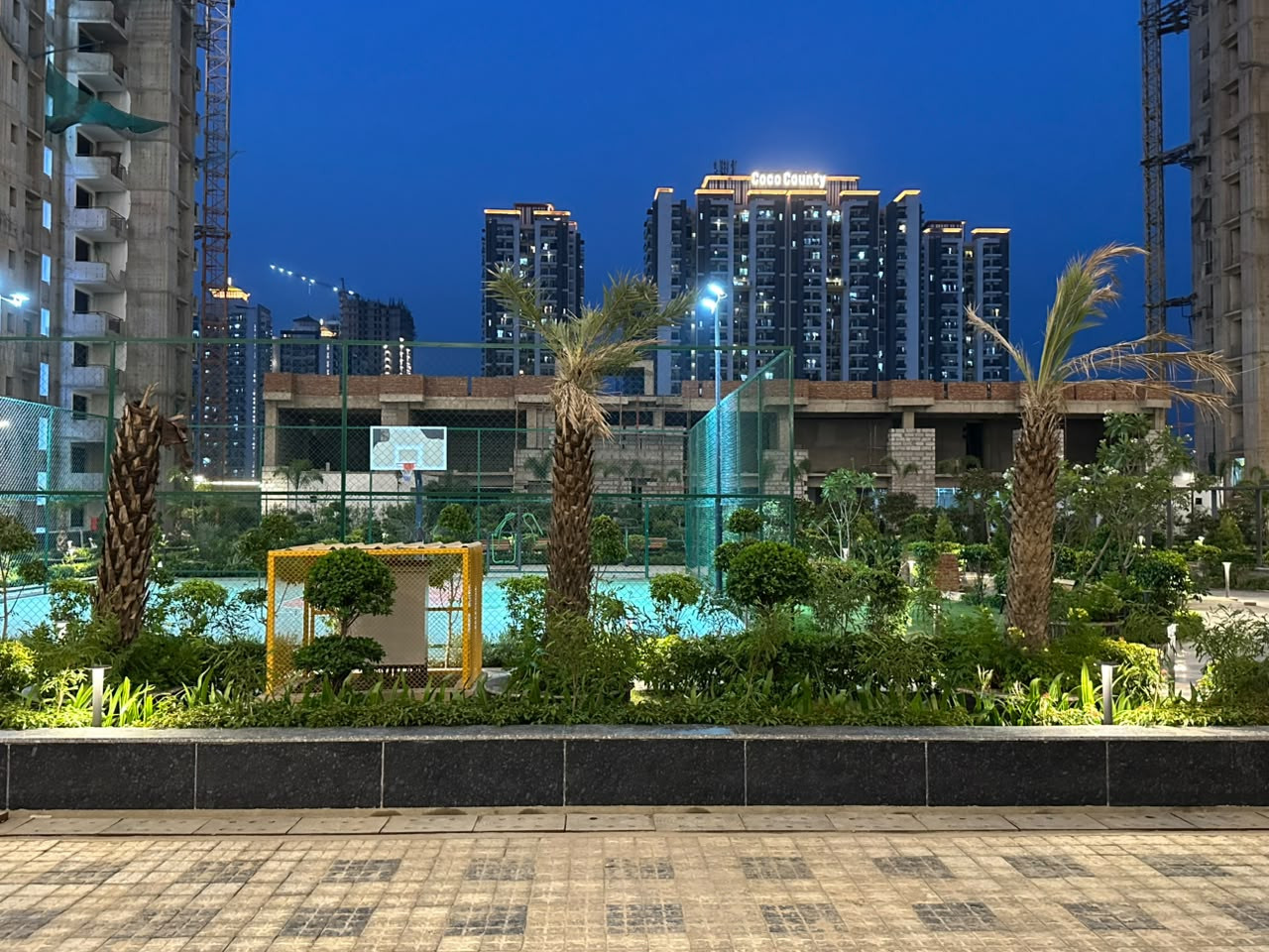 2 BHK Apartment for sale in Greater Noida West Road, Noida
