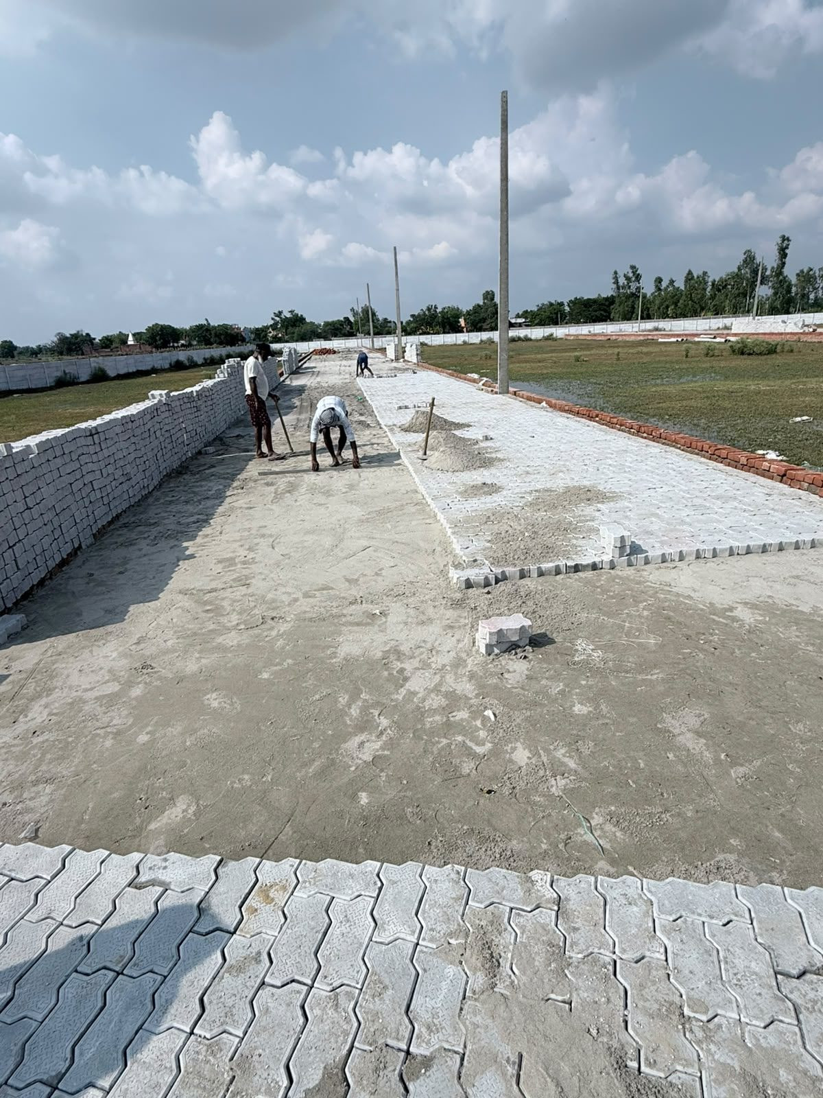 Residential plot for sale in Lucknow