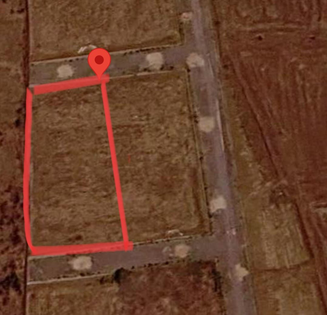 Residential plot for sale in Tilda