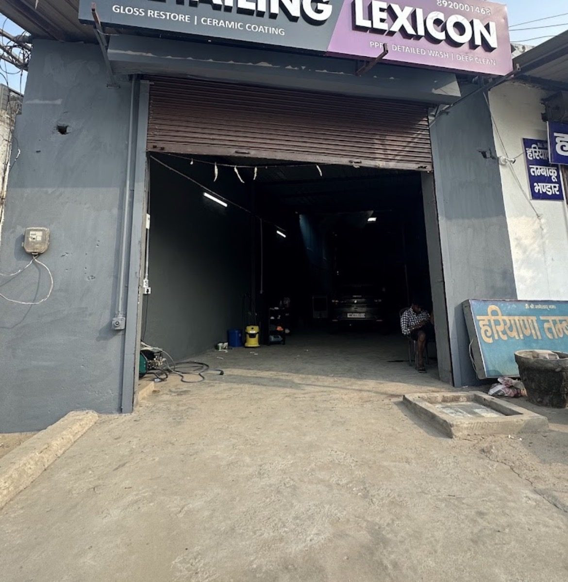 Warehouse for rent in Sector 37D, gurugram