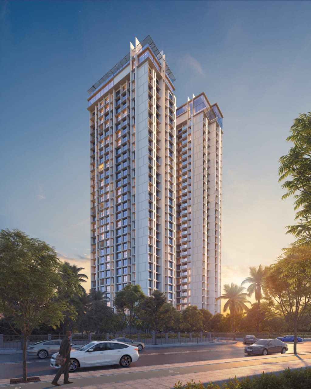 2 BHK Apartment for sale in वसई वेस्ट, Mumbai