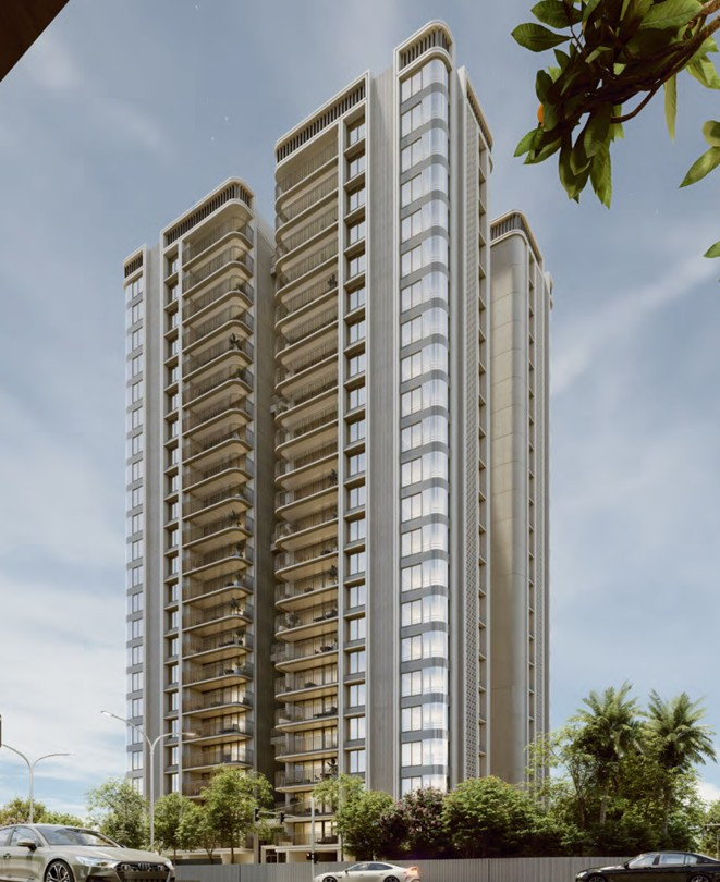 Paarijat Eros — 4 BHK in Ghuma