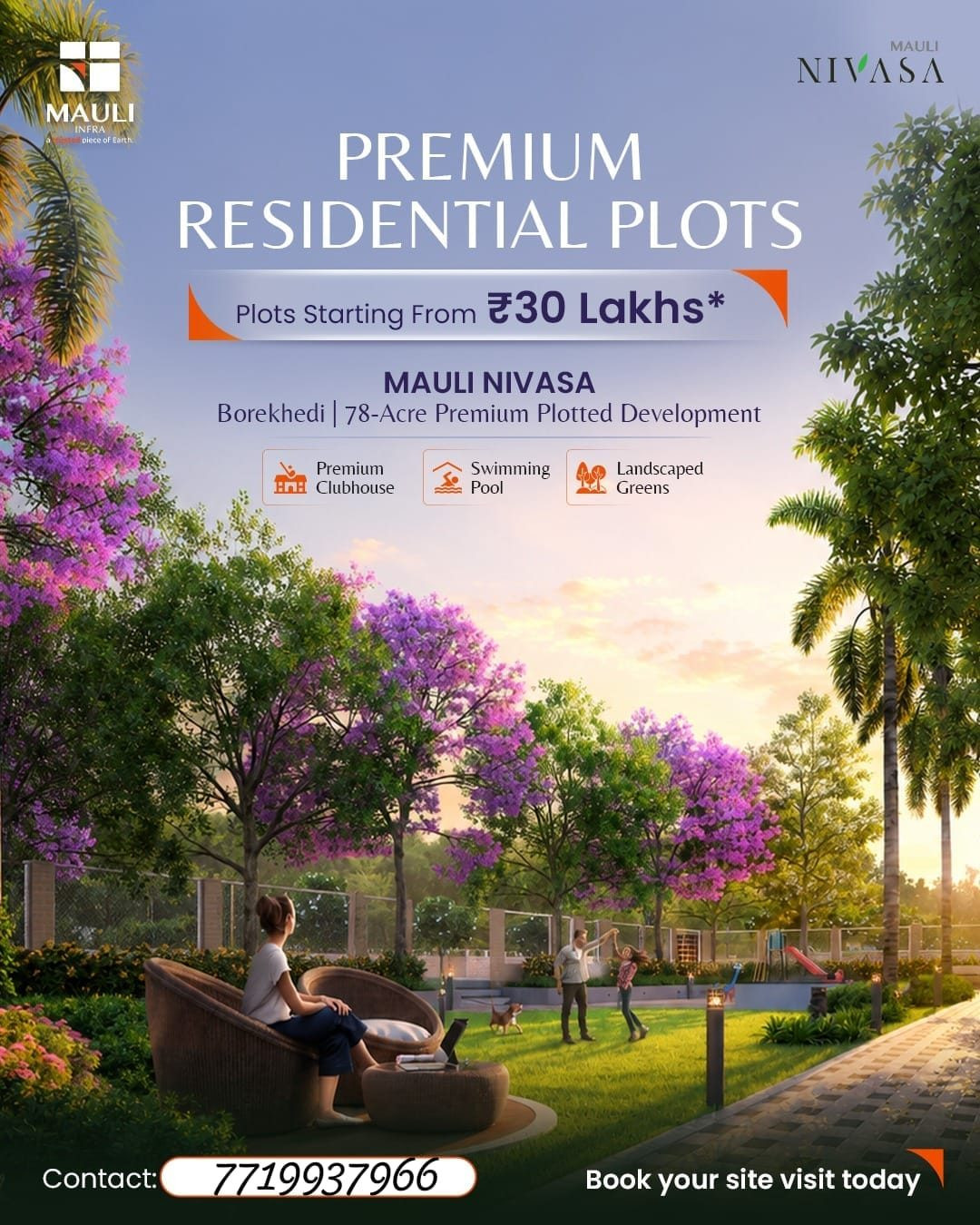 1 BHK Independent House for sale in Jaripatka, Nagpur