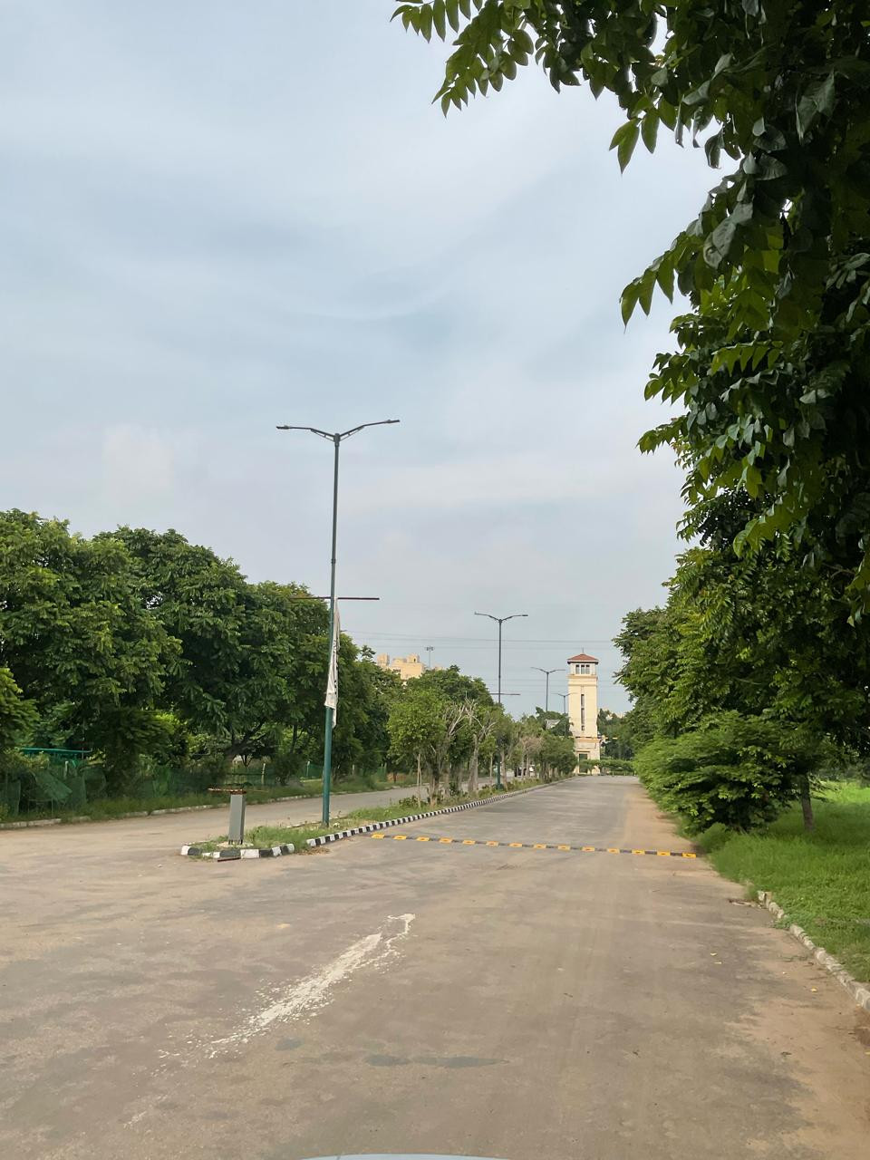 Residential plot for sale in Sector 109, Mohali
