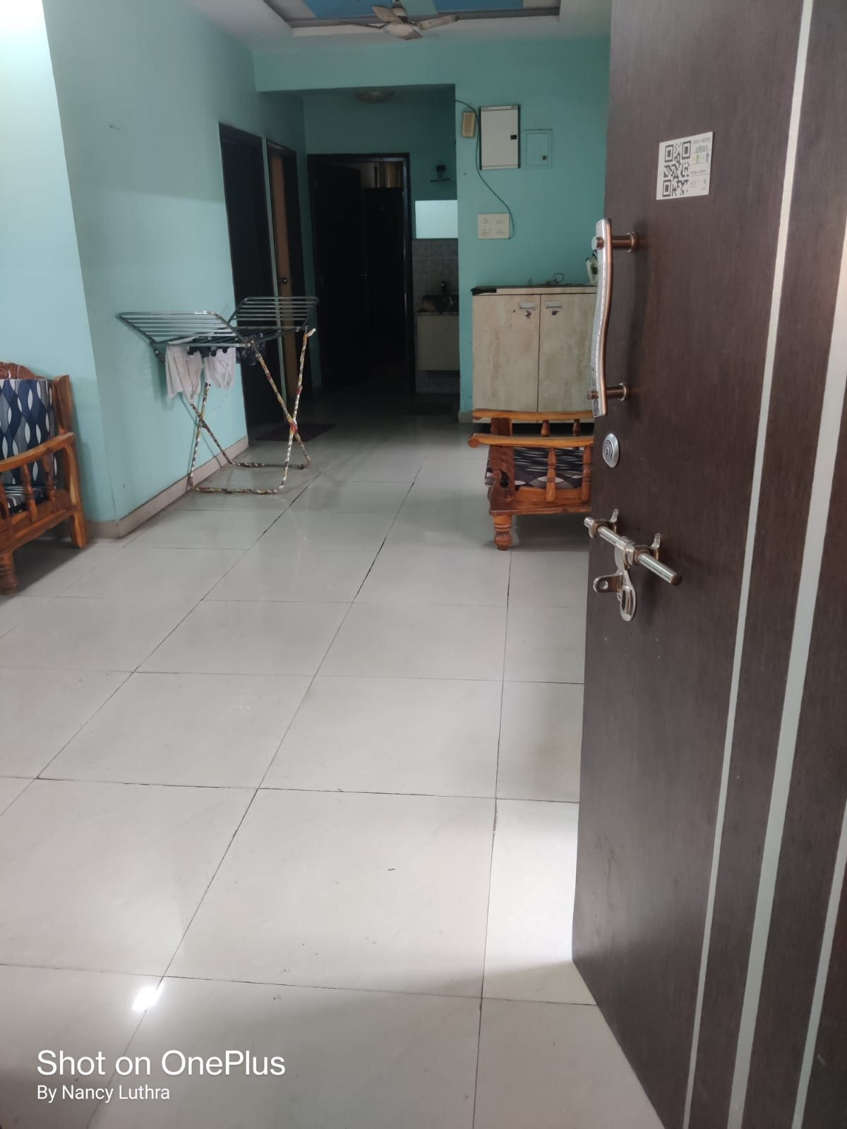 2 BHK Apartment for rent in Navi Mumbai