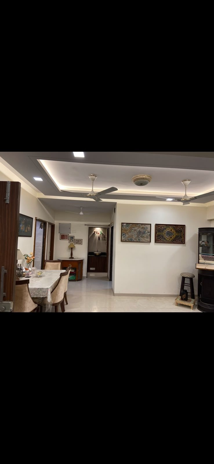 2 BHK Apartment for rent in Belapur, Navi Mumbai