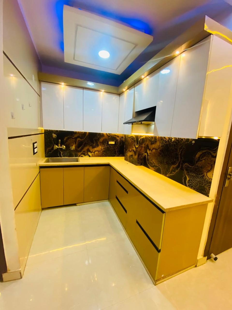 2 BHK Builder Floor for rent in Uttam Nagar, Delhi