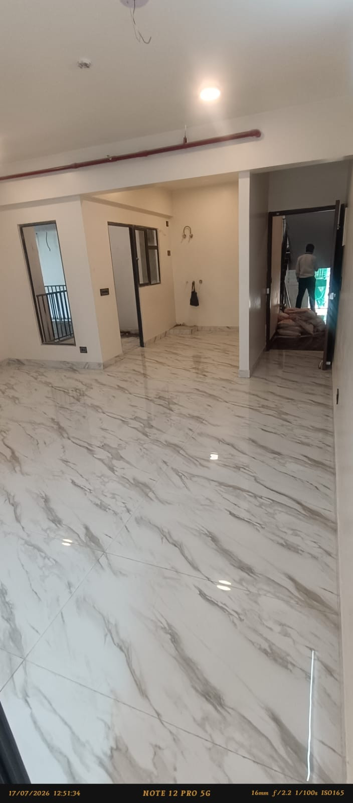 3 BHK ready to move in apartment in Greater Noida West