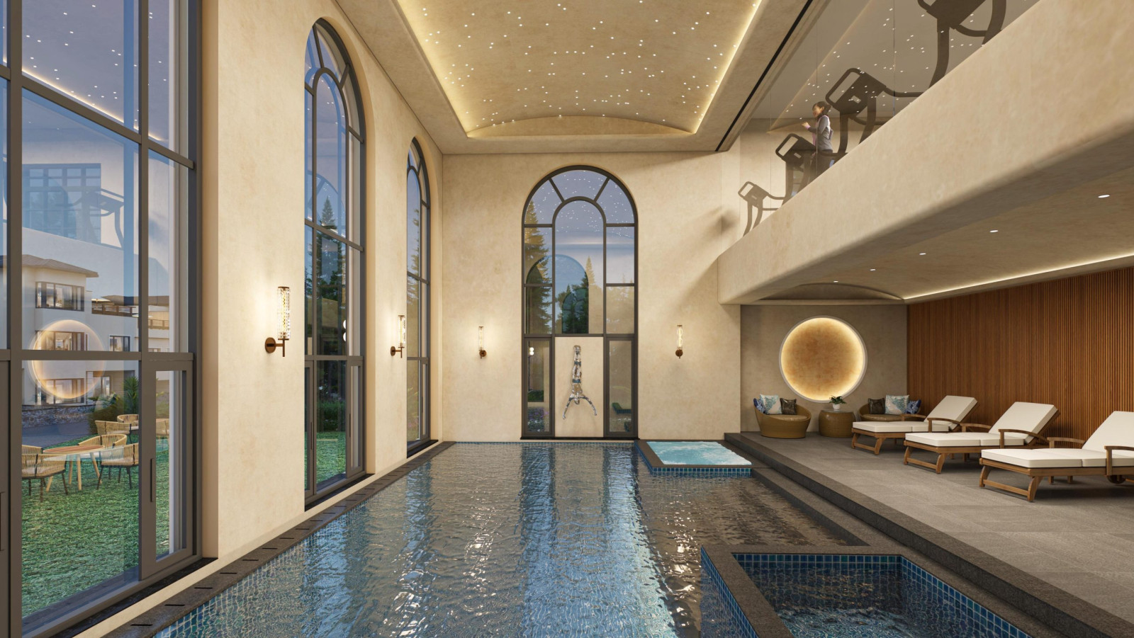 pool
