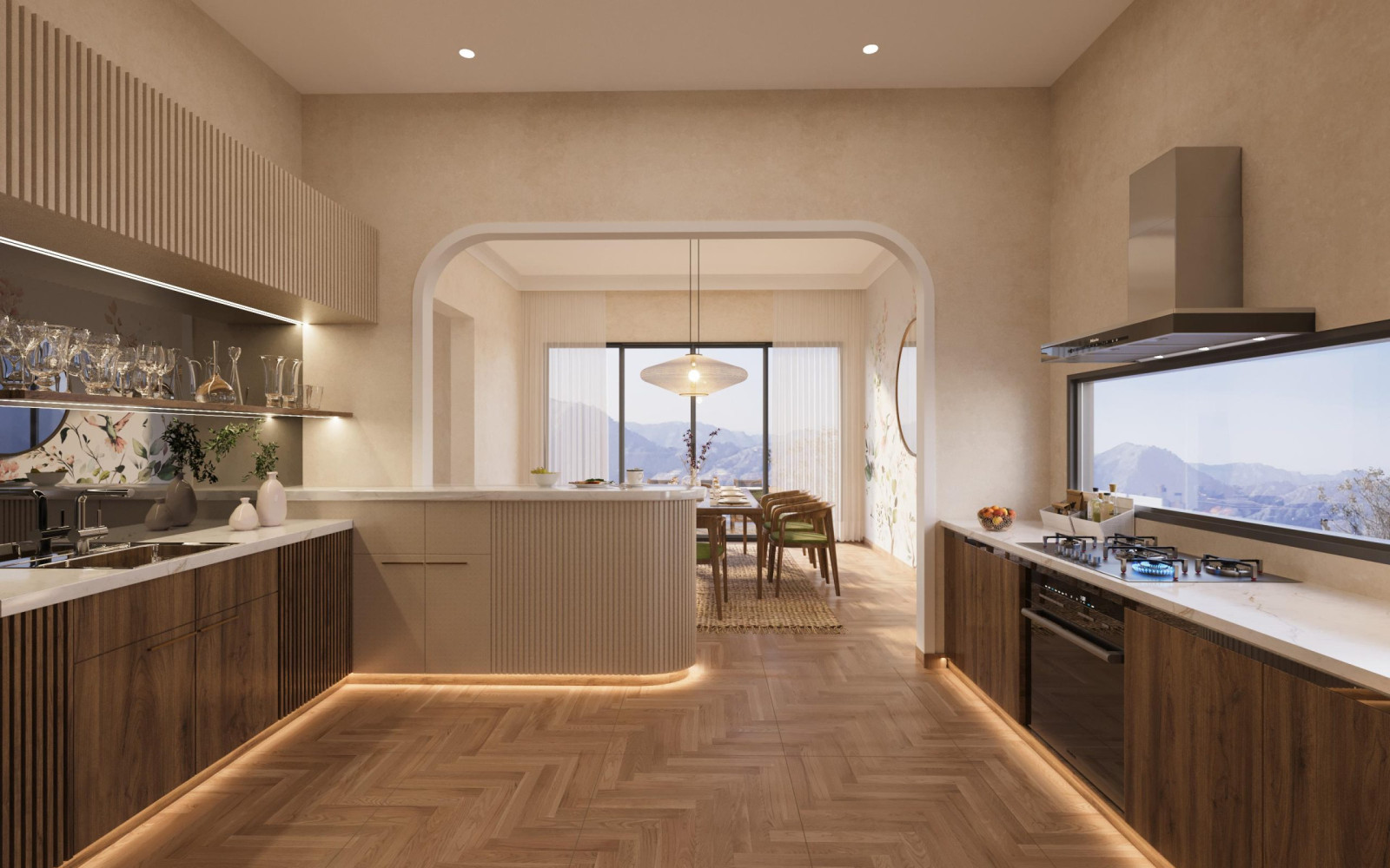 kitchen