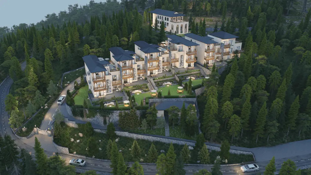 Vvie Villas Ultra Luxury 4BHK & 5BHK Villa in Naldhera Shimla