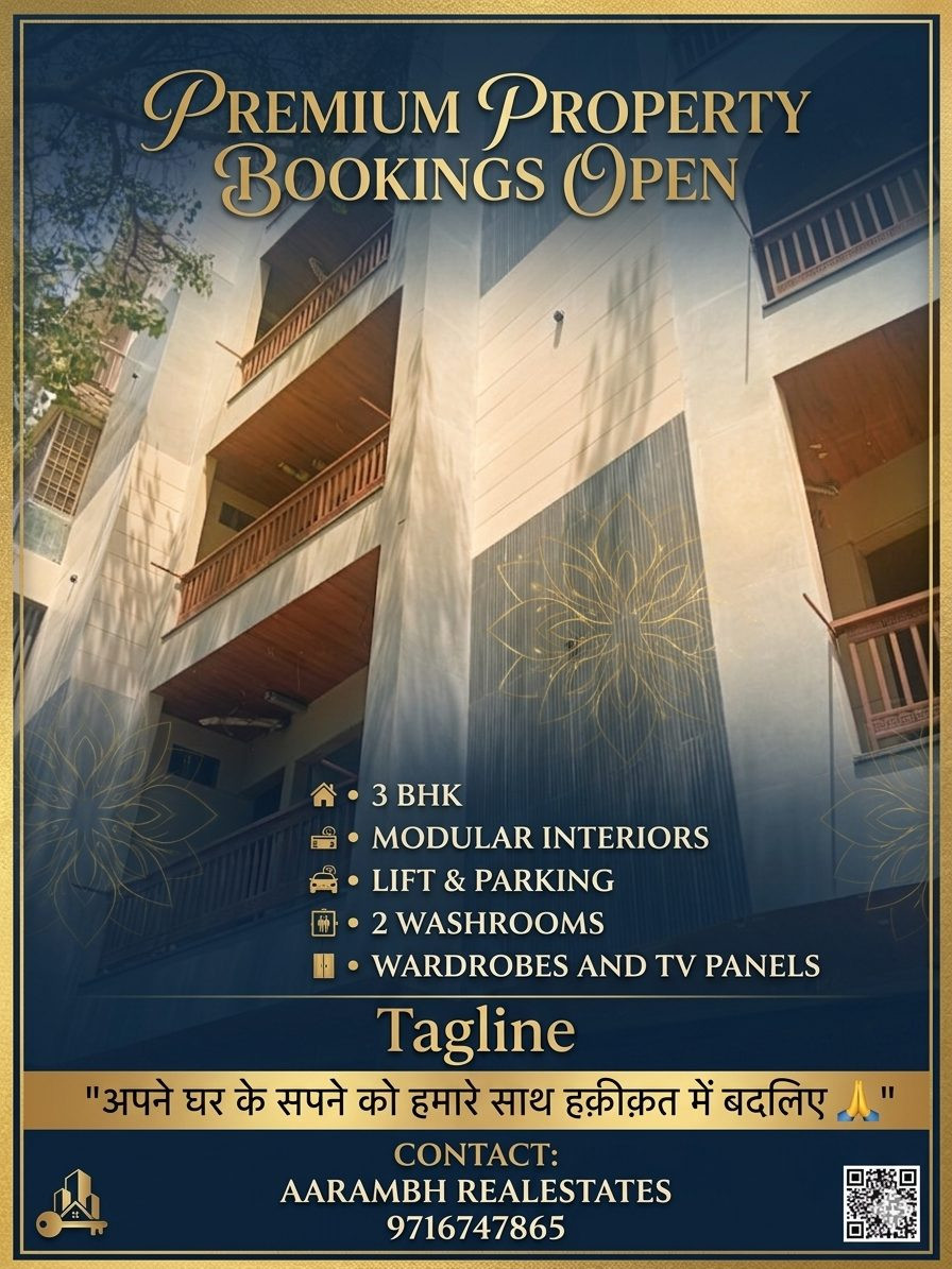 3 BHK Builder Floor for sale in Tilak Nagar, Delhi