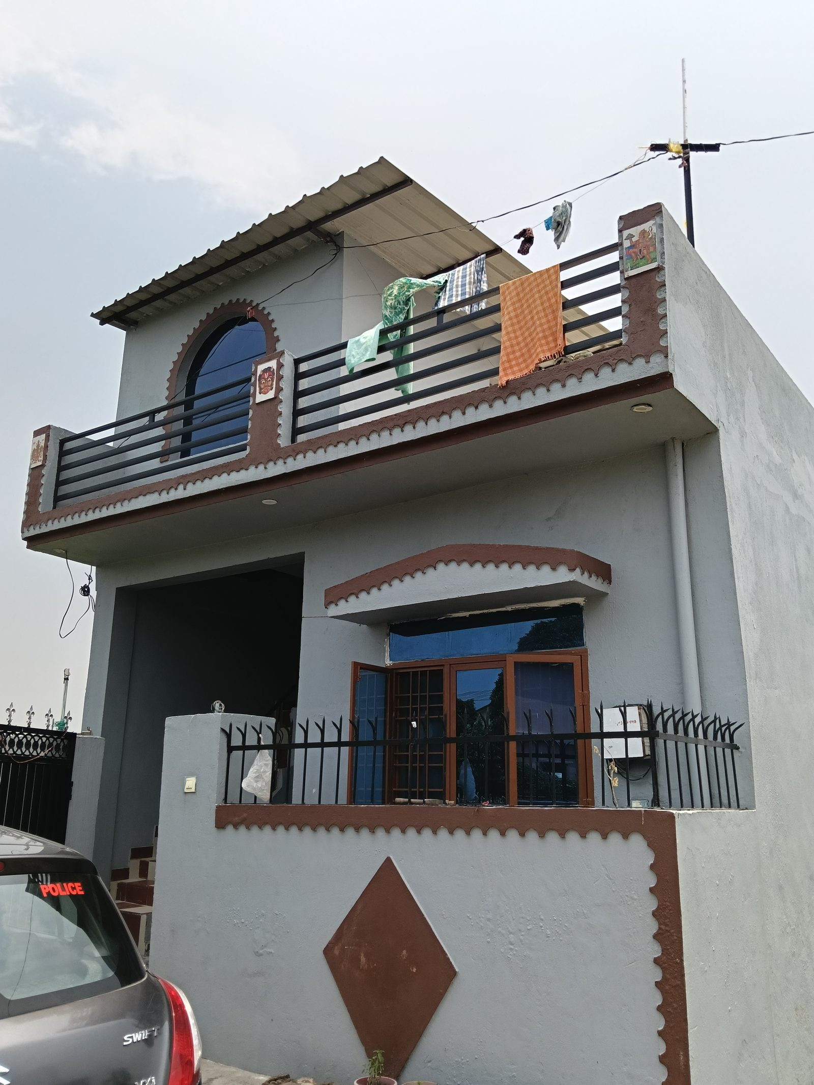 1 BHK Independent House for sale in Nakraunda