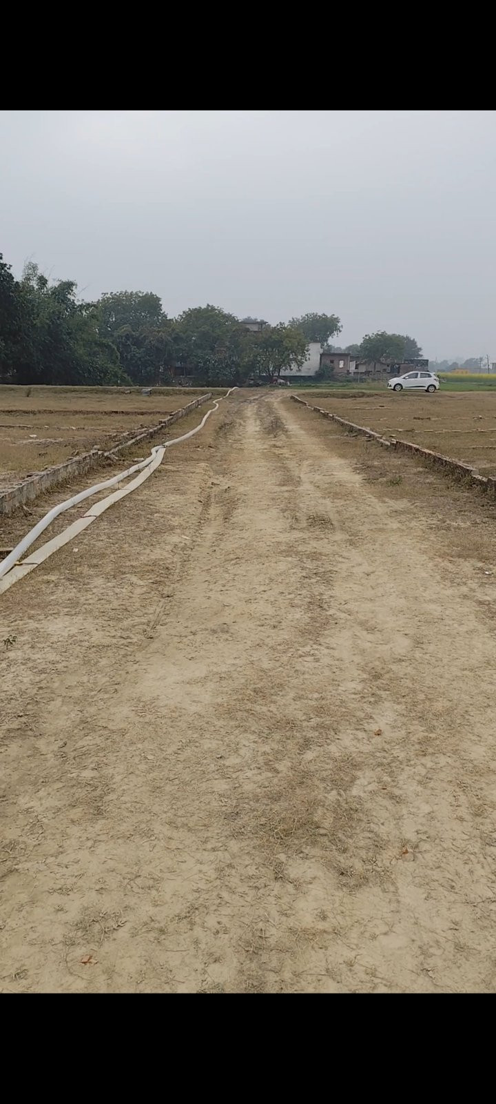 Road Demarcation